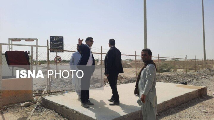 رفع موانع تجاری و توسعه زیرساختها در مرز ریمدان چابهار