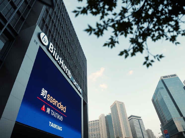 Bithumb سپرده ها و برداشت های TAIKO را به دلیل مشکل اصلی شبکه موقتا متوقف می کند