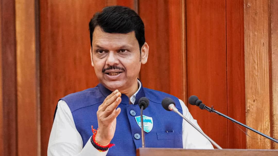 مخالفان از ChatGPT استفاده کردند: CM Fadnavis در مورد یادداشت قبل از نشست موسمی