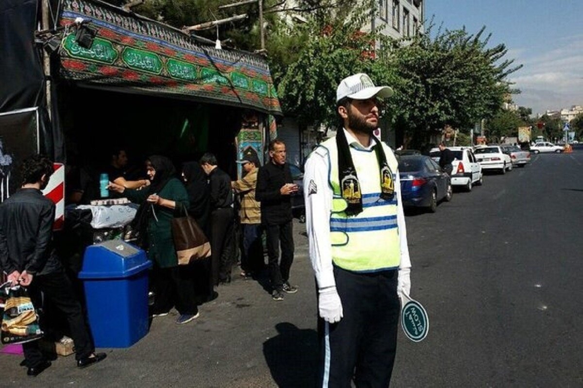 توصیه‌های پلیس تهران برای تاسوعا و عاشورای حسینی
