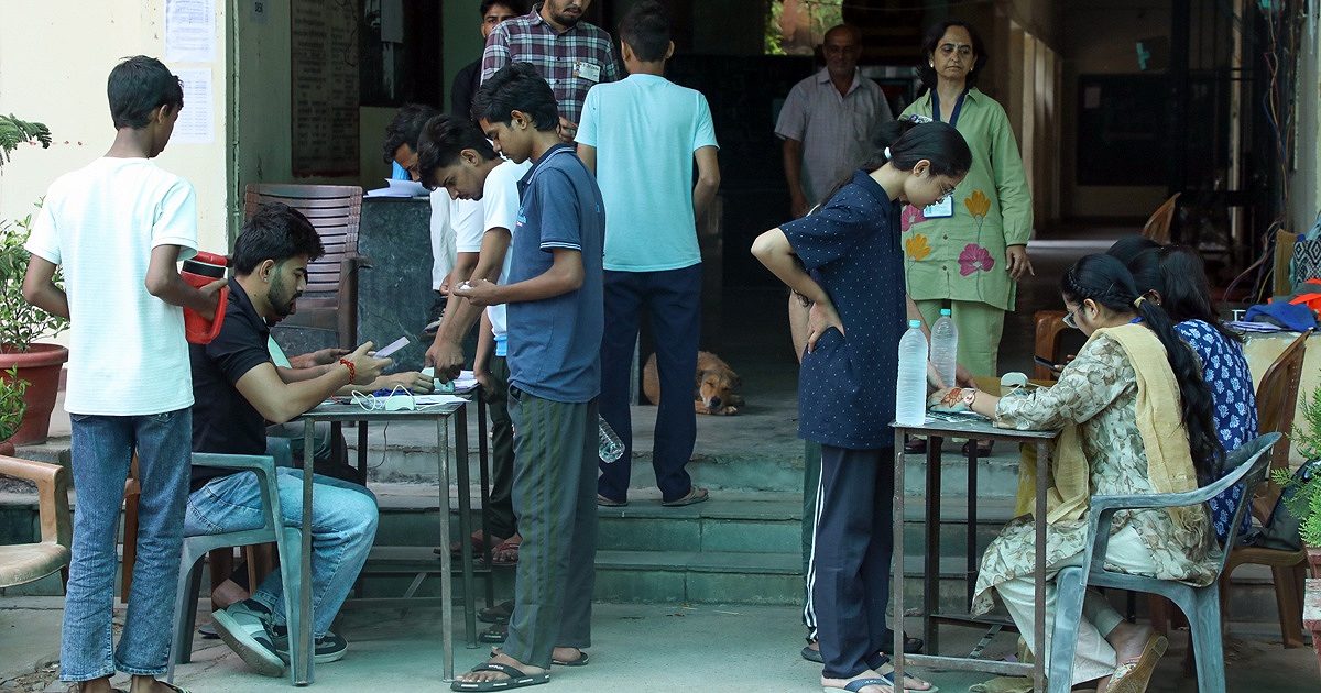 NTA می‌گوید ویدیوی جعلی در نشت کاغذ امتحان NEET-UG