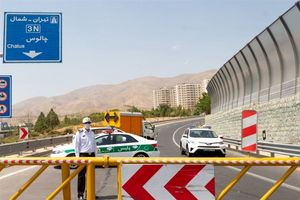 محدودیتهای ترافیکی جادههای کشور تا 6 تیر