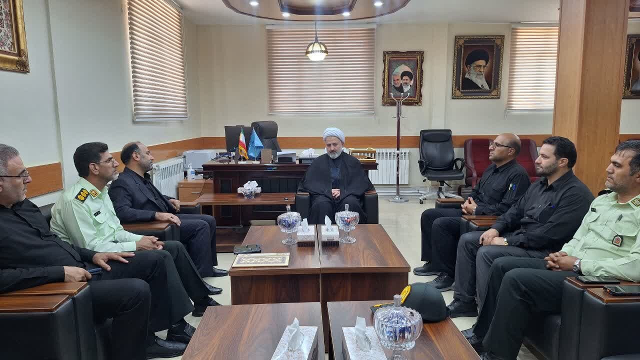 اقدامات پلیس لرستان زمینهساز ارتقای اعتماد عمومی و تحقق عدالت است