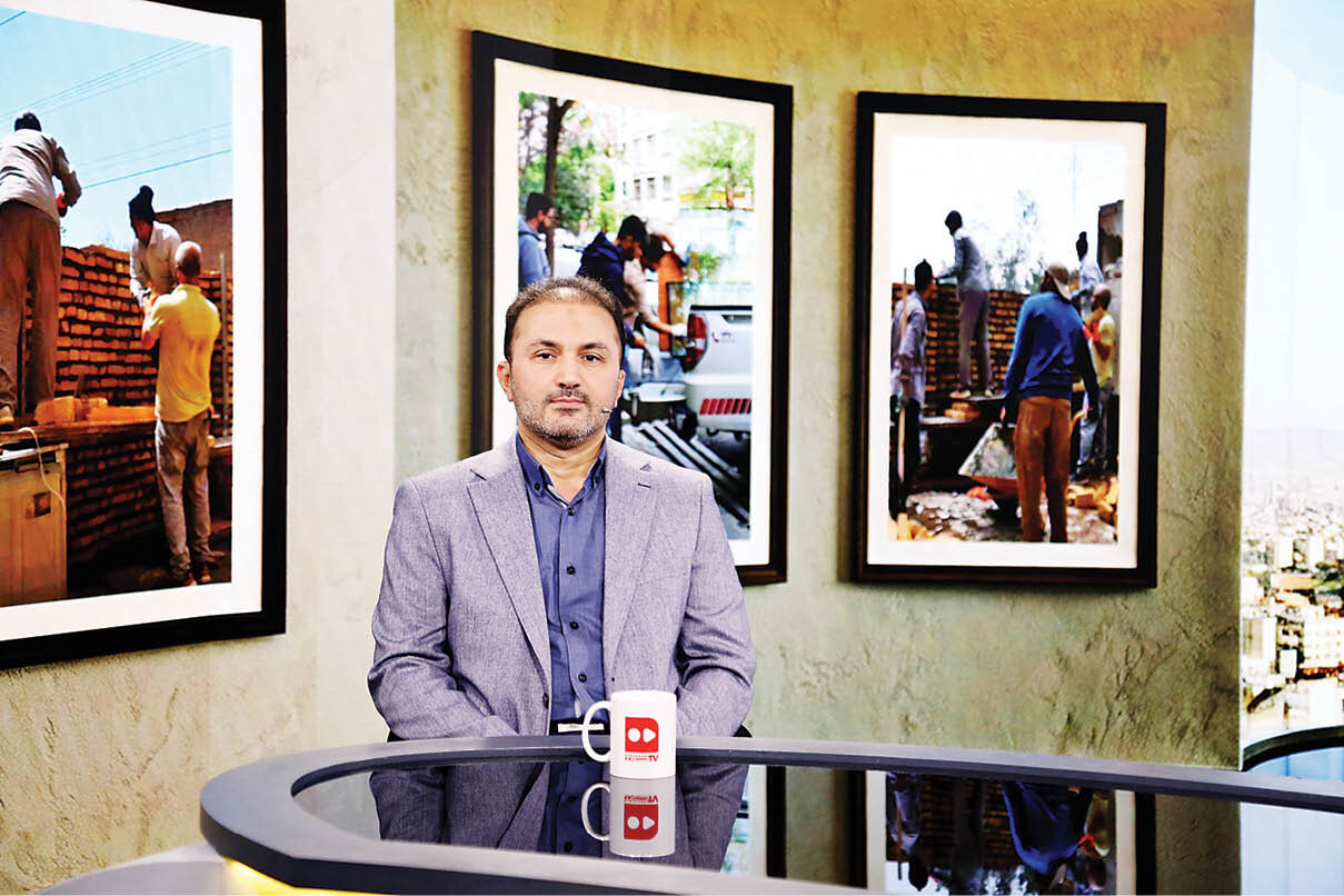 تعمیرات جزئی و متوسط تمام شد