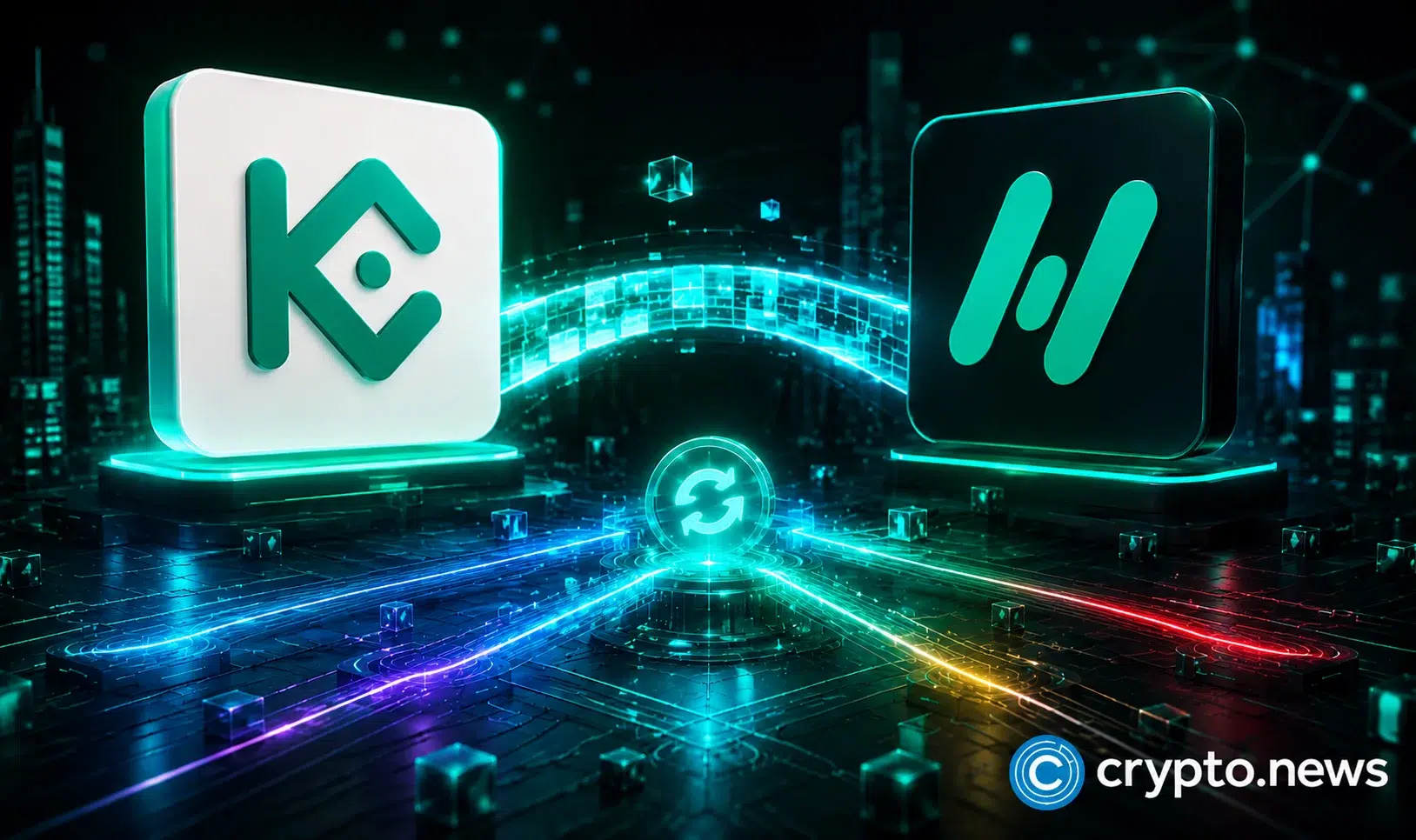 KuCoin از Husher برای ساده‌سازی مبادلات رمزنگاری متقابل زنجیره‌ای حمایت می‌کند