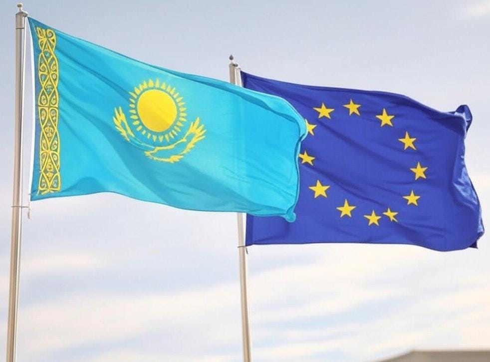سفر پرزیدنت توکایف به بروکسل: تغییر به سمت گفتگوی نزدیک تر با اتحادیه اروپا