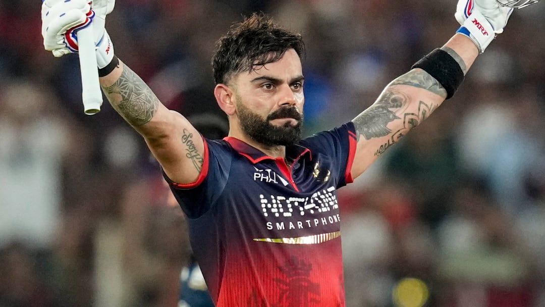 مدیر عامل RCB به روز رسانی بزرگی در مورد آینده و بازنشستگی Virat Kohlis IPL ارائه می دهد