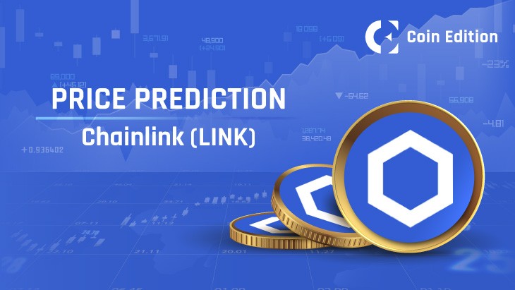 پیشبینی قیمت Chainlink: J.P. Morgan و SBI روی Chainlink شرط میبندند و ۱۸ میلیون لینک به Binance میرسند.