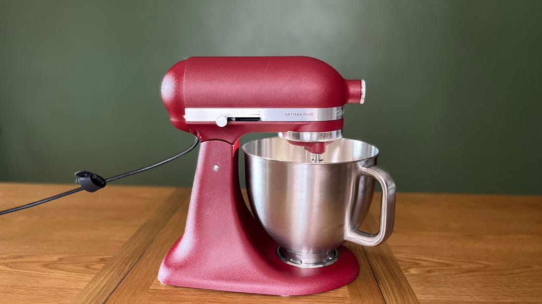 هک میکسر KitchenAid: 9 غذای غیرمنتظره ای که می توانید بدون ضمیمه های خاص درست کنید