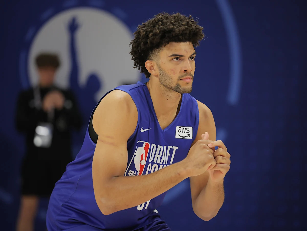 پیش نویس NBA 2026: تاریخ، زمان، سفارش پیش نویس، افراد بالقوه، آخرین پیش نویس ساختگی