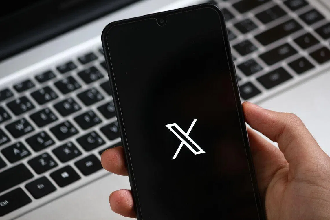 پلت فرم رسانه های اجتماعی X برای هزاران کاربر، از جمله کاربران S’pore: Downdetector، کاهش یافته است