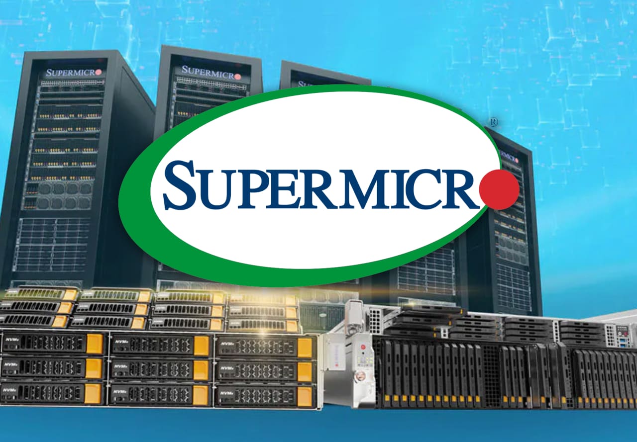 سهام Super Micro به لطف همکاری انویدیا بهترین عملکرد خود را در یک سال گذشته تجربه می کند