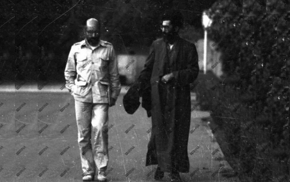 رابطه مرید و مراد در وصیت یک شهید والامقام؛ بهمناسبت شهادت دکترمصطفی چمران و مقاومت جانانه حزبالله لبنان