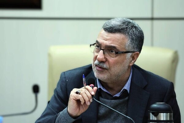 ظفرقندی: وزارت بهداشت همچنان در شرایط جنگی قرار دارد