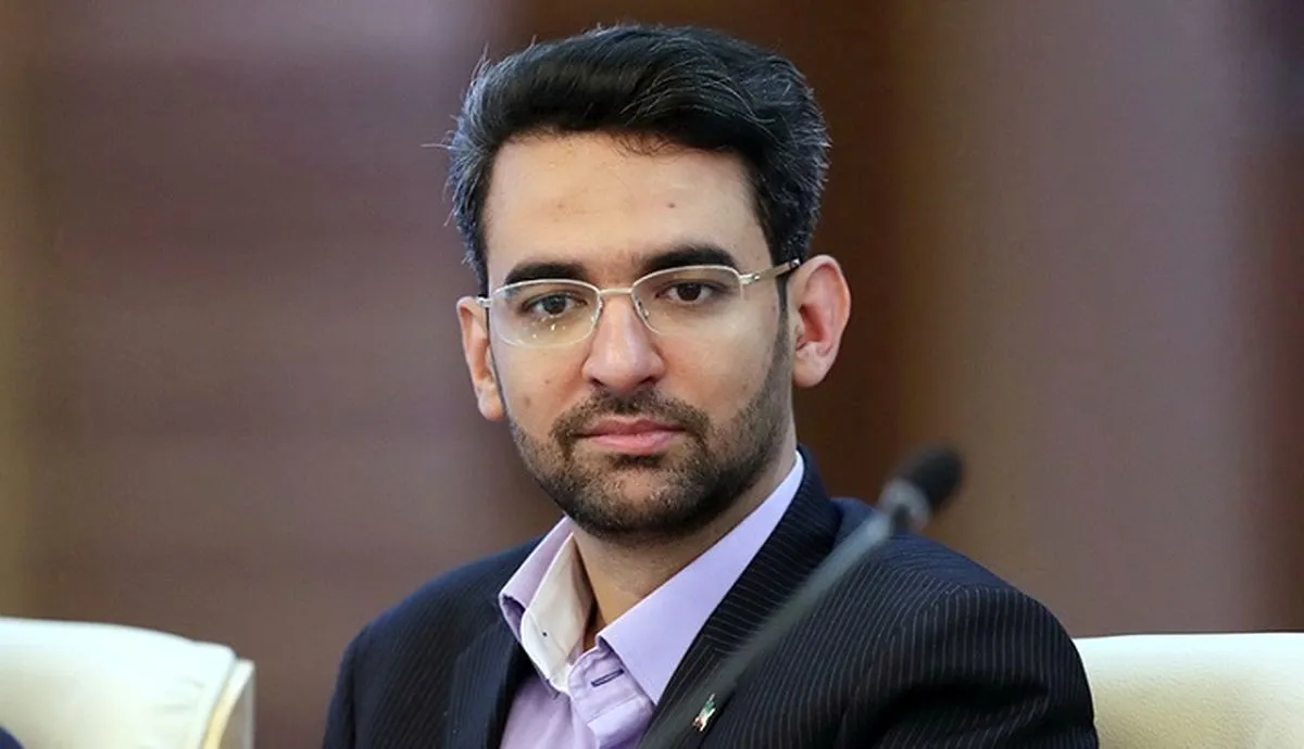 عکس| کنایه سنگین آذری جهرمی، وزیر ارتباطات سابق به ترامپ