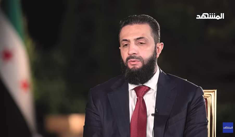 رئیس جمهور سوریه در سرزنش ترامپ گفت که در لبنان نظامی مستقر نخواهد کرد