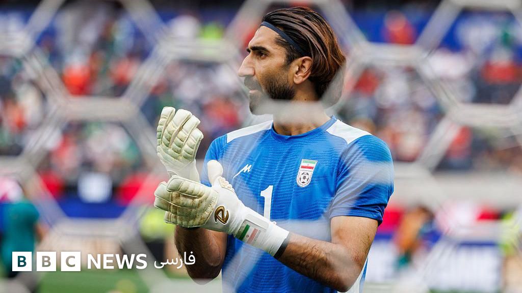 علیرضا بیرانوند؛ از مهار رونالدو تا درخشش مقابل بلژیک