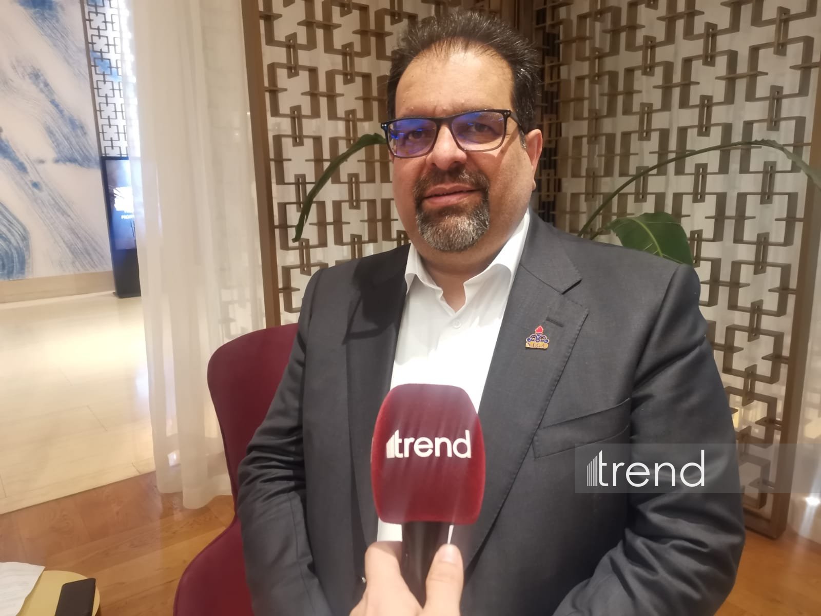 آمادگی ایران برای همکاری سوآپ گاز با آذربایجان - معاون وزیر (اختصاصی)
