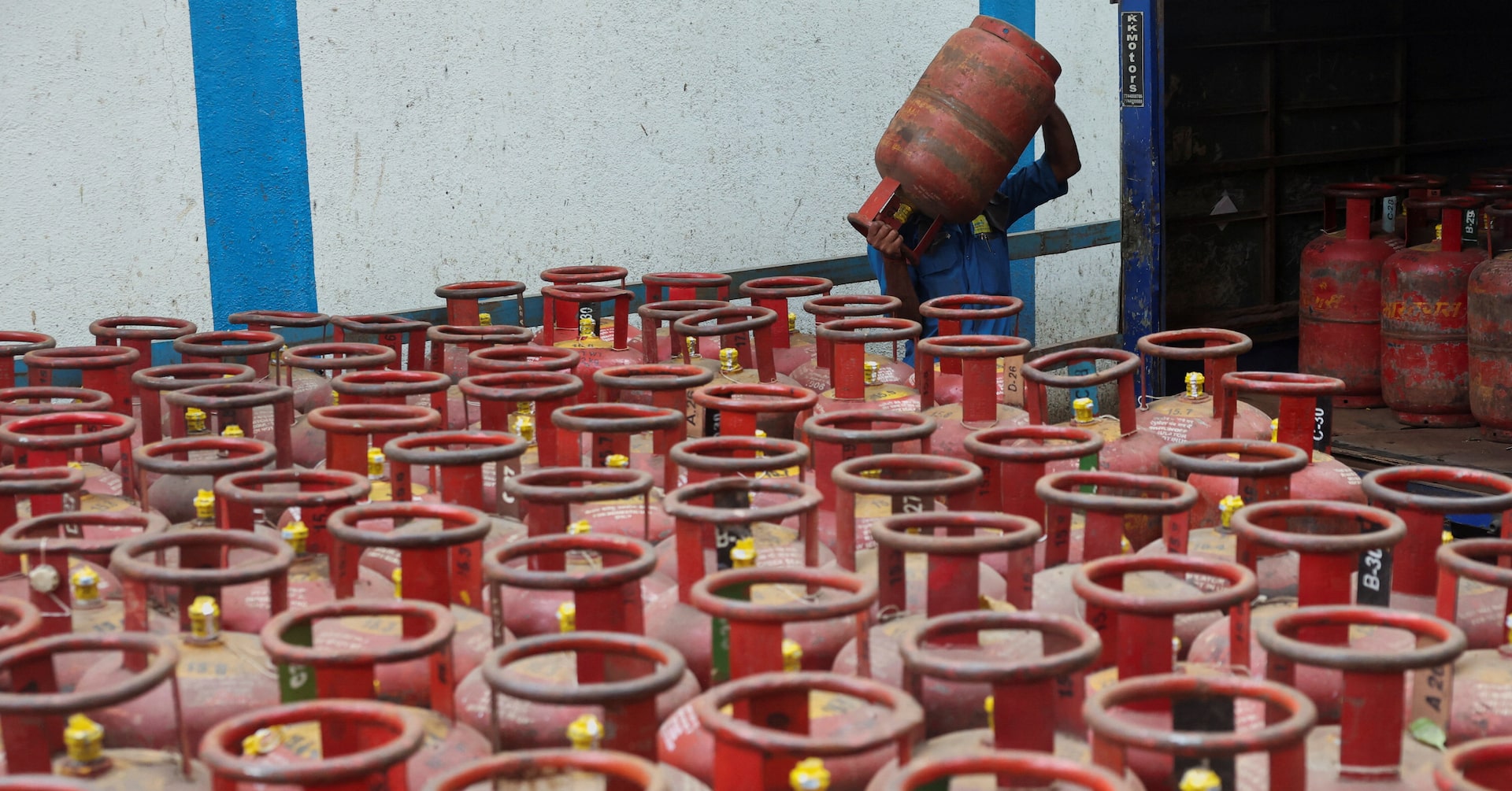 منابع می گویند که واردات LPG هند از آمریکا در ماه ژوئن از یک میلیون تن عبور خواهد کرد