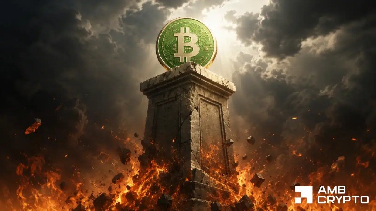 آیا بیت کوین کش [BCH] به 100 دلار سقوط می کند؟ این سیگنال ها می گویند امکان پذیر است