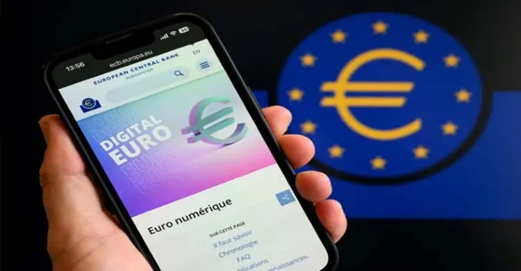 اتحادیه اروپا برای کاهش اعتیاد به فناوری آمریکا روی یورو دیجیتال شرط بندی می کند