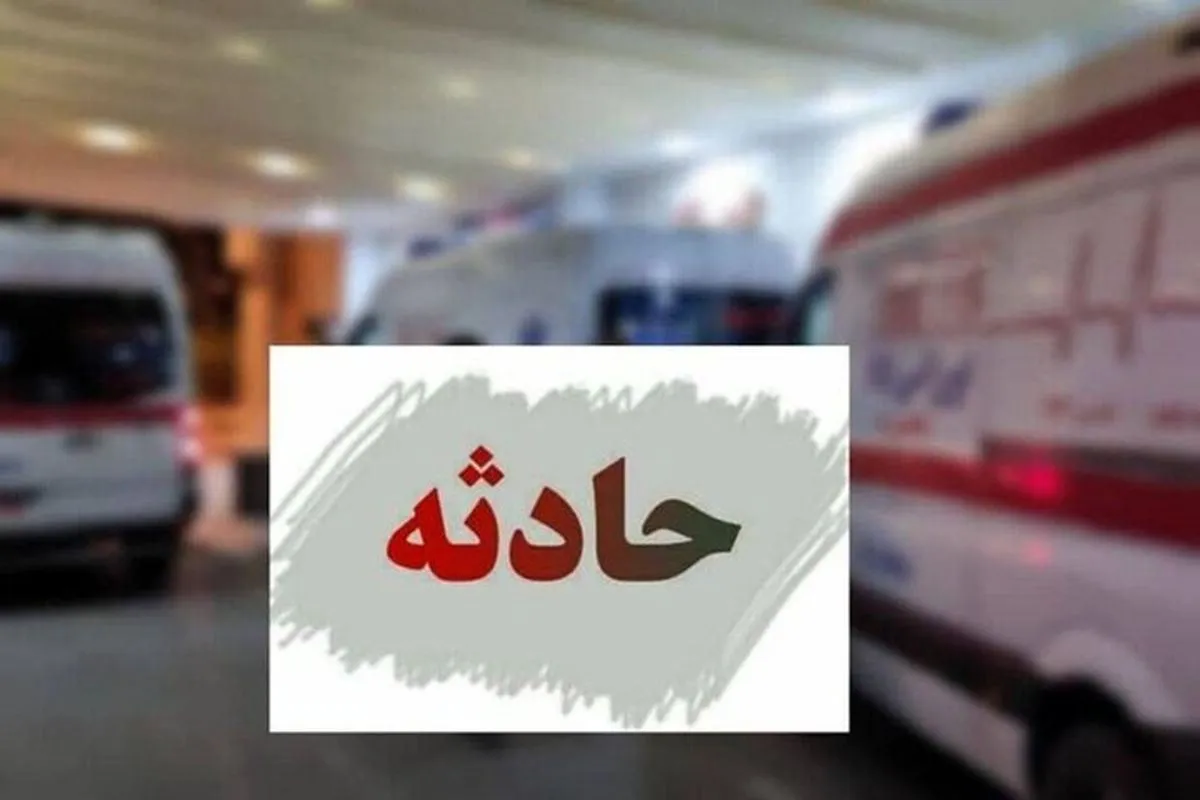 تصادف زنجیره‌ای در جاده آرادان به سرخه/ ۱۲ مصدوم