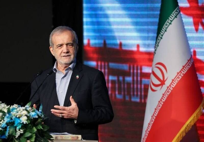پزشکیان: اثربخشی مذاکرات به تعهد کامل آنها بستگی دارد