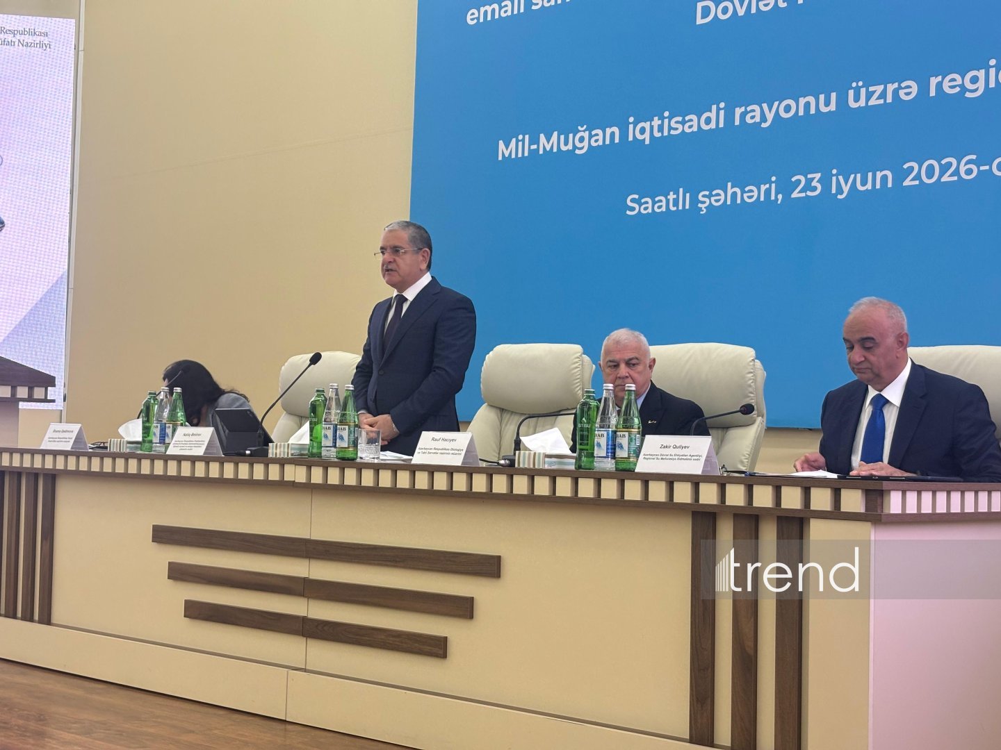 برنامه دولتی آذربایجان مدل جدید رشد کشاورزی را تعریف می کند - رسمی