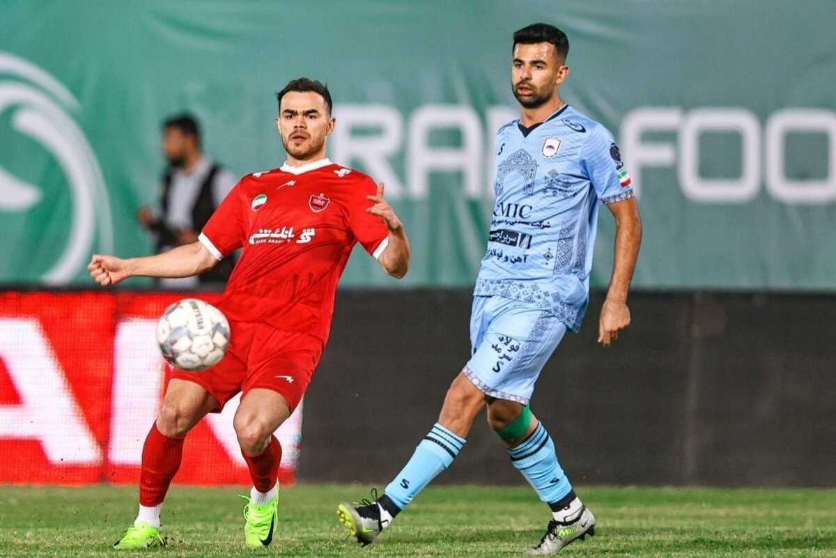 اعلام زمان و مکان بازی حساس پرسپولیس و چادرملو
