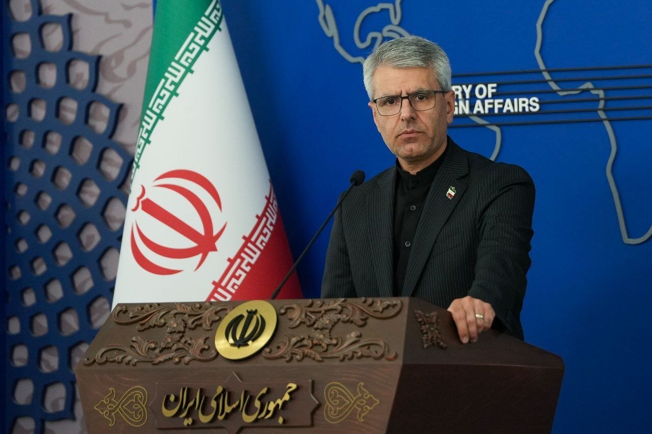 ببینید | بقایی: اروپاییها باید تصمیم بگیرند رفتار و موضعشان را تغییر دهند