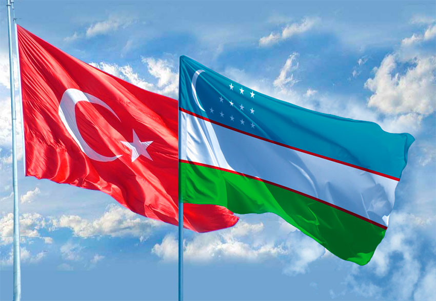 ازبکستان و ترکیه در مورد مشارکت COP31 و همکاری آب و هوا در آنکارا گفتگو کردند
