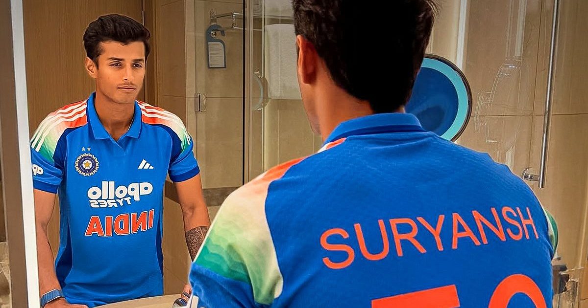 Suryansh Shedge برای UK T20Is فراخوانده شد و جایگزین Reddy شد