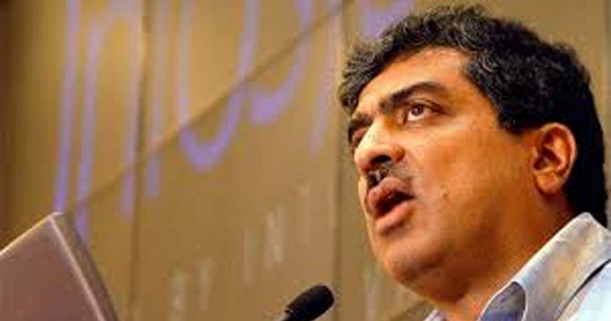 ناندان نیلکانی درباره چگونگی تقویت هوش مصنوعی شرکت های فناوری اطلاعات
