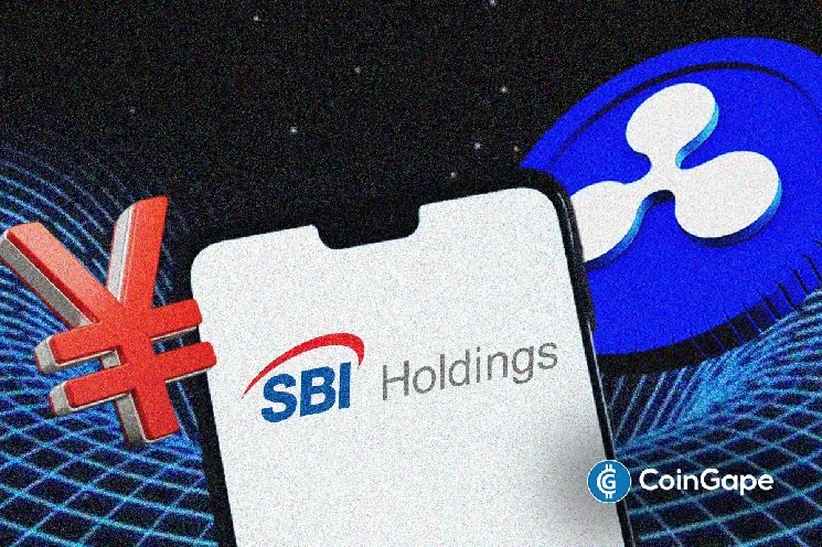 شکست: هولدینگ های SBI وابسته به ریپل این هفته ین استیبل کوین را راه اندازی می کنند