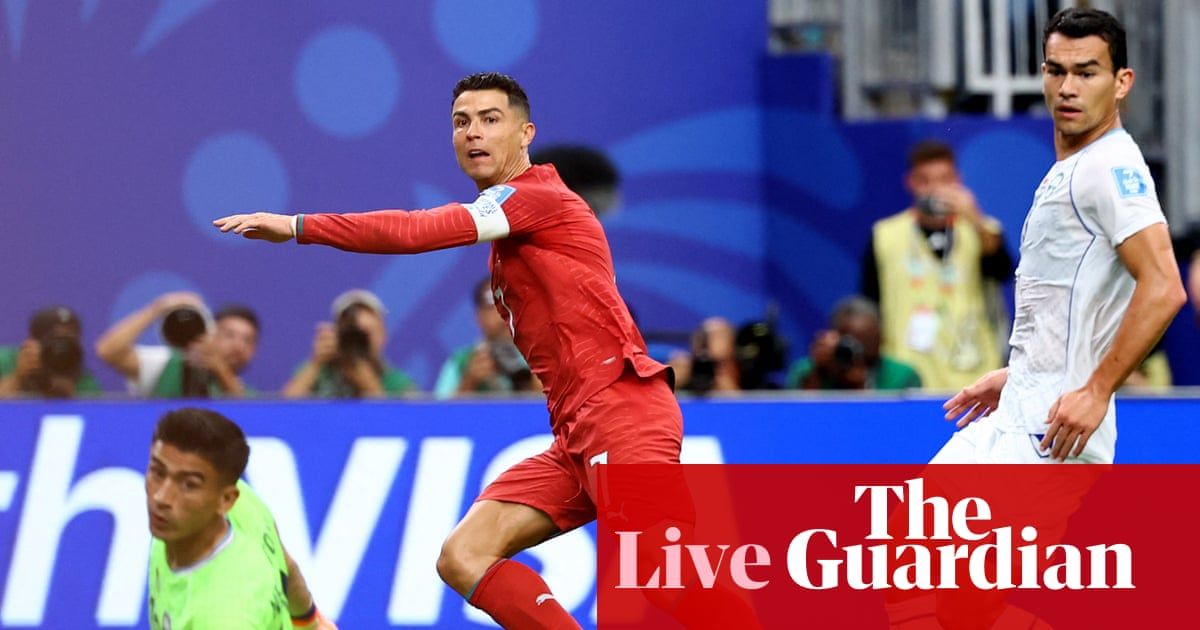 پرتغال - ازبکستان: جام جهانی 2026 - زنده