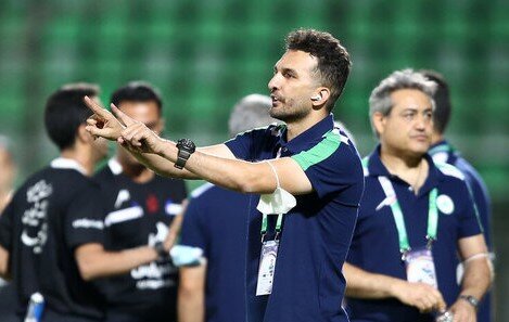 کاپیتان پرسپولیس؛ سرمربی جدید نفت آبادان شد