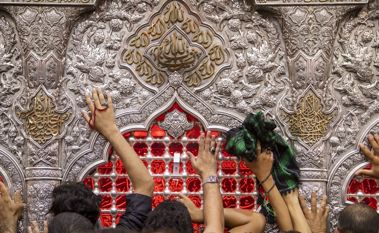 زیارت عاشورا | جایگاه سلام و نسبت امام حسین(ع) با رسول خدا