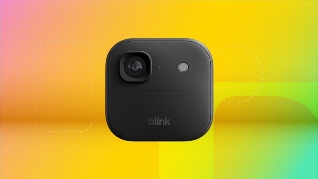 من Blink Outdoor 4 را حتی بیشتر با تخفیف روز پرایم جدیدش دوست دارم