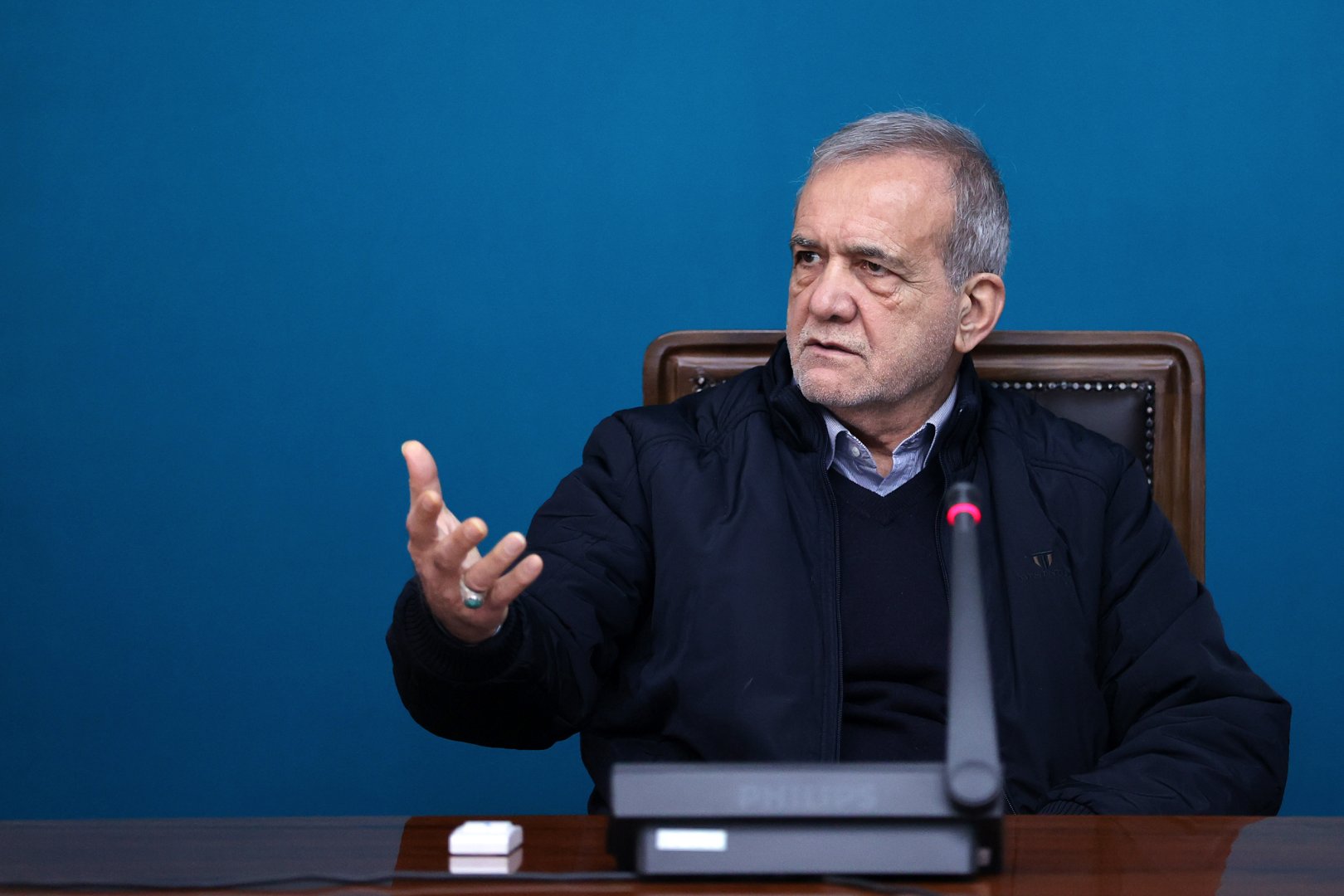 ایران از پاکستان برای حمایت از گفتگو با واشنگتن تشکر می کند