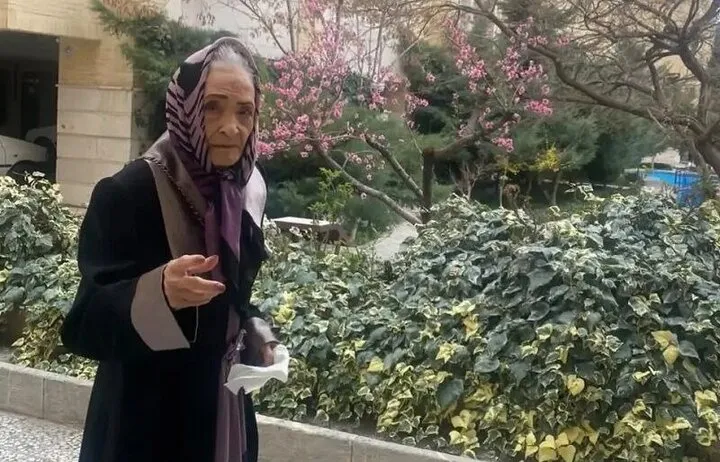 آذر عظیما، خواننده پیشکسوت موسیقی درگذشت ️