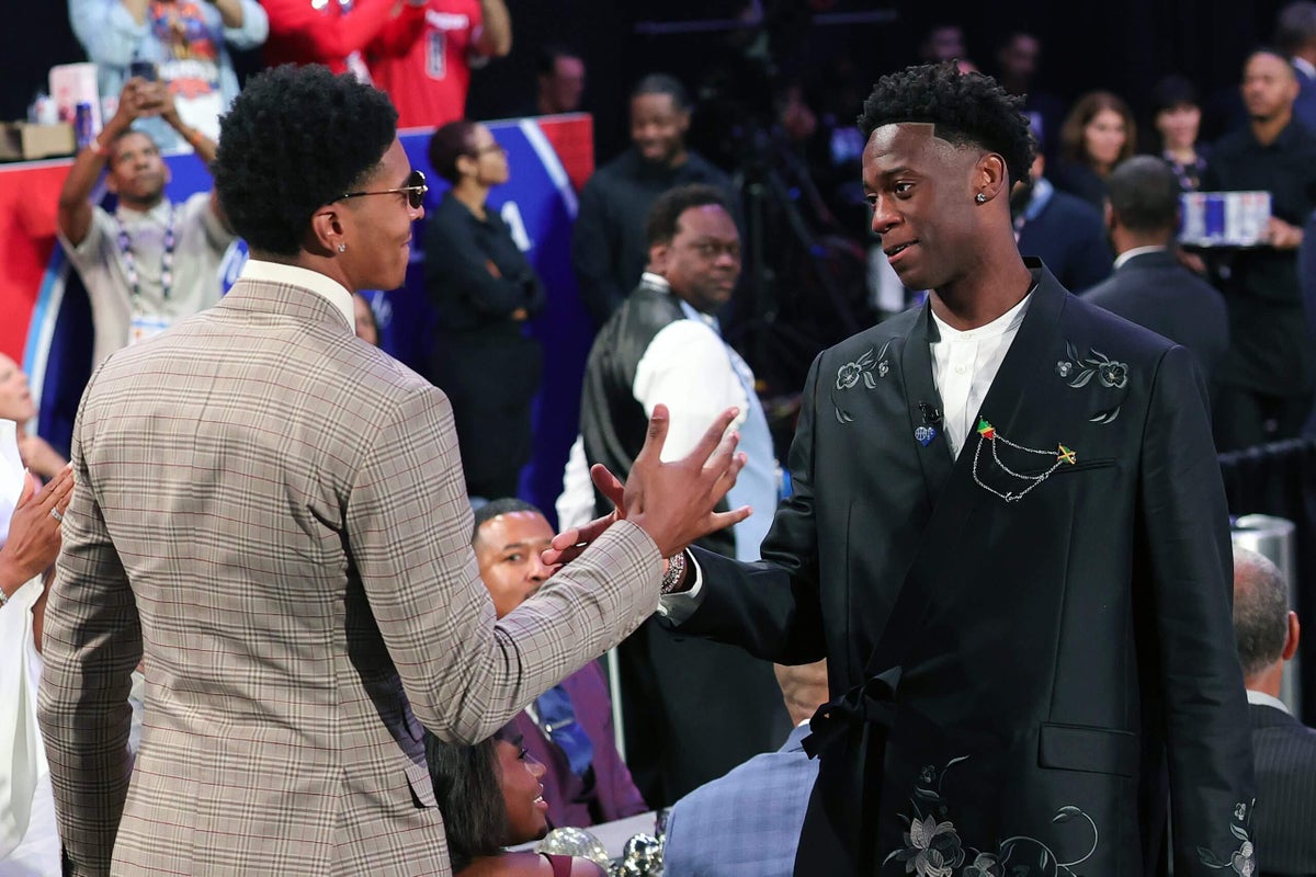 نتایج پیشنویس NBA 2026: نمرات، تجزیه و تحلیل، برای هر انتخابی مناسب است