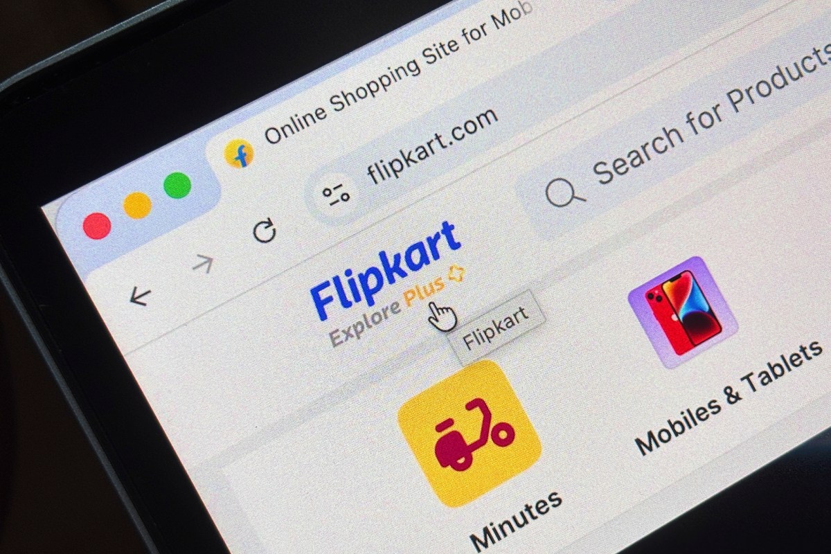 با افزایش سرعت آمازون در هند، Flipkart تحت حمایت Walmart، تجارت سریع را گسترش می دهد