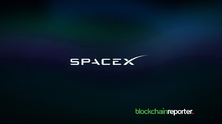 SPCX Perpetual Liquidations بالاتر از 76 میلیون دلار به عنوان اسلایدهای مشتق شده مرتبط با SpaceX