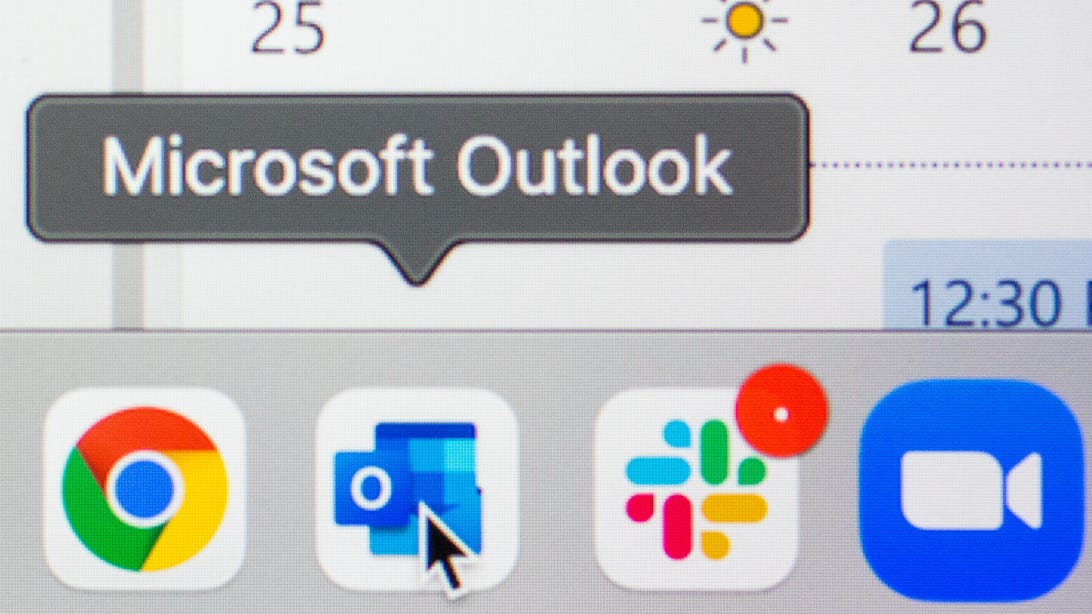 اوف به‌روزرسانی Mac Outlook تاریخچه مکالمات ایمیل را حذف می‌کند