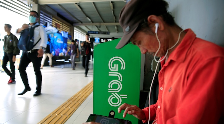 تحت فشار، Grab، GoTo کمیسیون راننده را در اندونزی کاهش داد