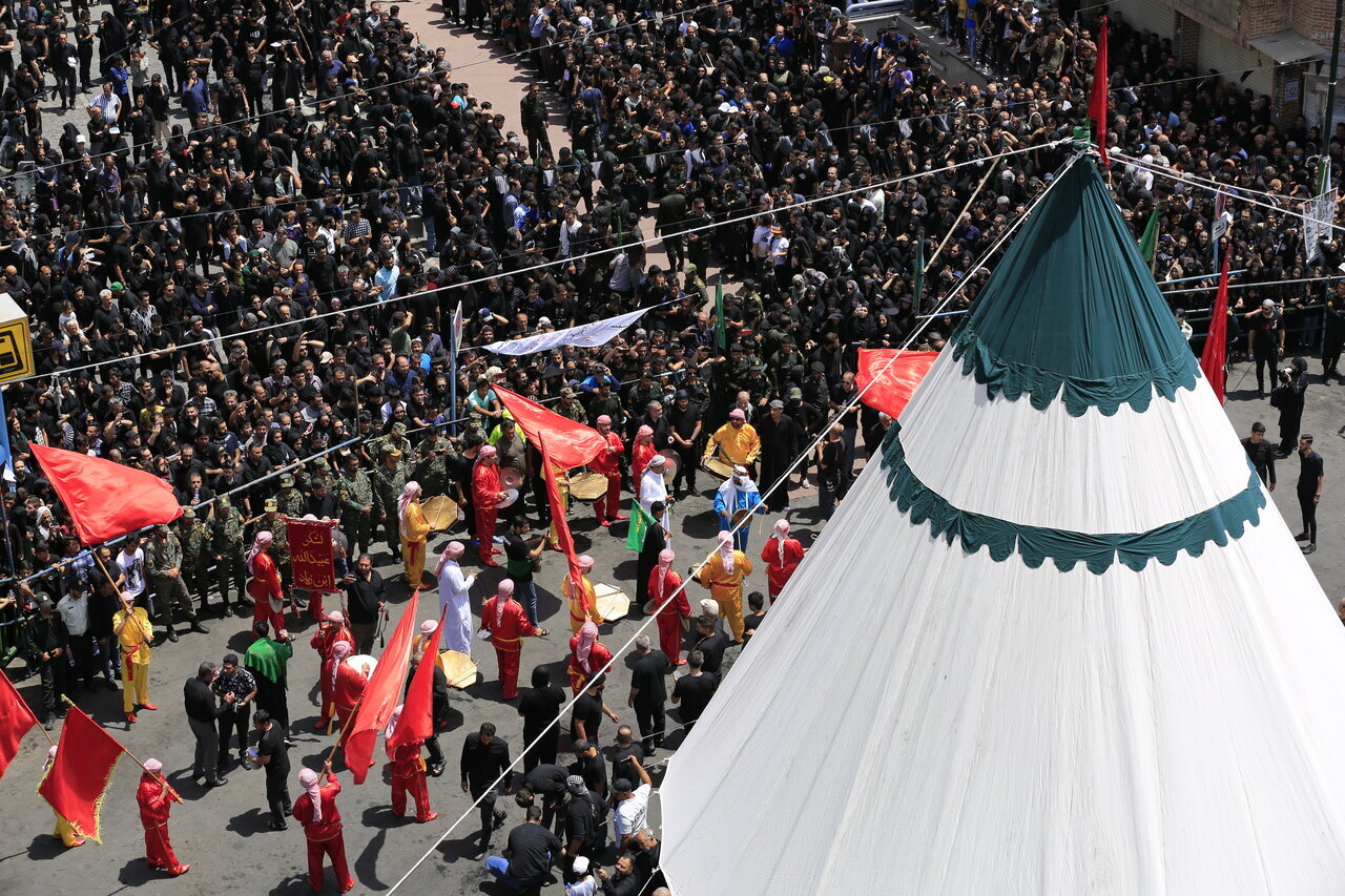 آیینهایی فراتر از عزاداری؛ عاشورا در گوشهوکنار ایران/ معرفی ۶ مقصد برای تجربه گردشگری عاشورایی/ هر شهر یک روایت از کربلا