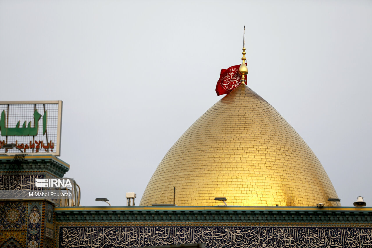 حضرت ابالفضل العباس(ع)؛ مردی که به پرچمداران ایران راه ایستادگی آموخت