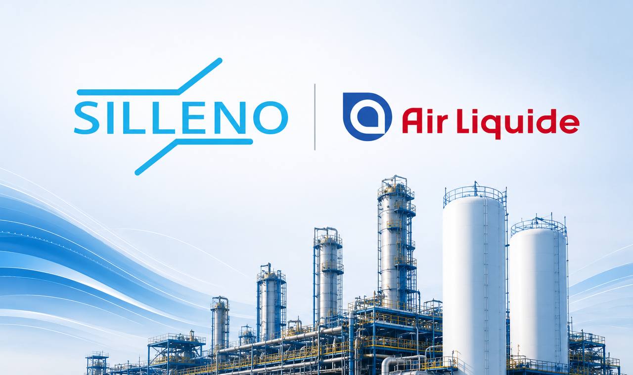 Air Liquide برای تامین گاز کارخانه پلی اتیلن قزاقستان