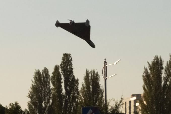 اوکراین می گوید 95 پهپاد را در حملات شبانه روسیه سرنگون کرده است