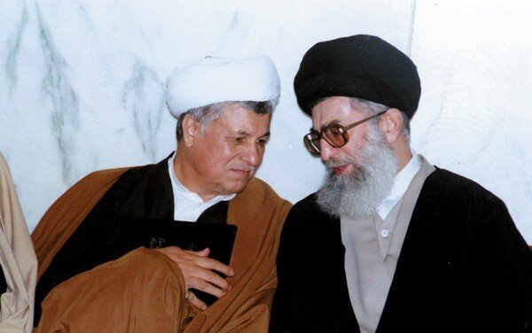 خاطرات هاشمی: رهبری پیشنهاد داشتند با فرانسه روابط ویژه برقرار کنیم